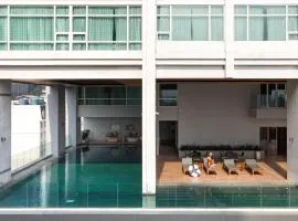 โรงแรมจัสมิน 59 กรุงเทพ (Jasmine 59 Hotel Bangkok)