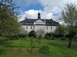 Rüstzeitenheim Sonnenschein: Saalburg şehrinde bir ucuz otel