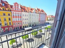 City Central Apartments Wrocław