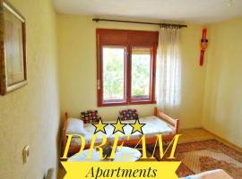 Dream, cheap hotel in Drvar