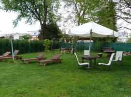 Pensi&oacute;n Albergue A Pedra