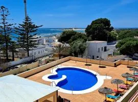 Complejo de apartamentos, áticos y Dúplex vacacionales Empul Caños de Meca