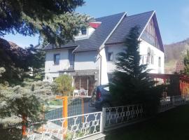 Penzion Pohoda - apartmány, hotel cu parcare din Jeseník