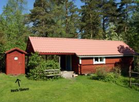 Karlsäter - Stora stugan, chalet de montaña en Älvkarleby