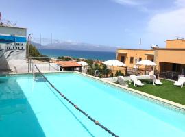 case vacanze piccolo, hotel a Balestrate