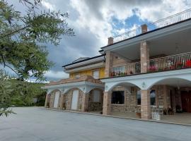 Il Parco degli Ulivi, cabaña o casa de campo en Vasto