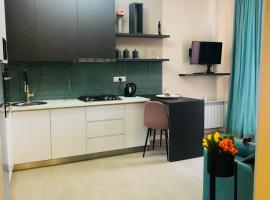 Wellconect, apartamento em Kutaisi