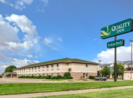 Quality Inn & Suites, hotel v mestu Mankato