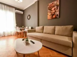 Thessaloniki Center Comfort Apartment