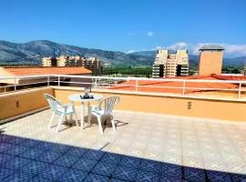 ACV - Isla Park-1ª Linea Planta 9 Frontal Interior