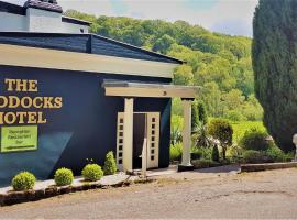 The Paddocks Hotel, hótel í Symonds Yat