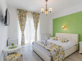 Pensiunea Casuta cu Trandafiri 2, hotel v destinaci Slănic