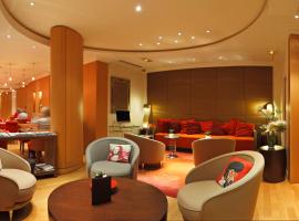 Westside Arc de Triomphe Hotel, hotel in Paris