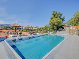 Le Madeloc Hôtel & Spa – hotel w mieście Collioure