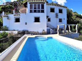 Villa Sina, holiday home in Monte Pego