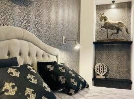 Domus Alberta, hotel sa Lecce