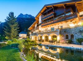 Die 10 besten Hotels in der Nähe von: Doppelsesselbahn Krinnenalpe, in  Nesselwängle, Österreich