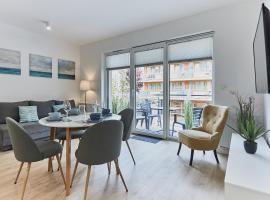 Apartamenty Świnoujście - Lissa