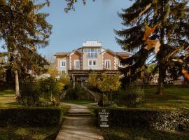 Vila Savka, hotel in Vrnjačka Banja