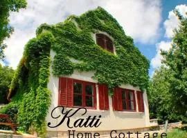Katti Cottage Panorama Balaton