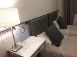 Le boudoir de la Lys