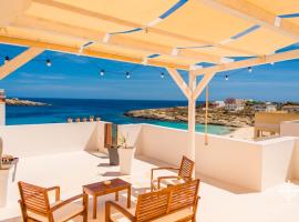 Almanzar - Residenze sul mare, hotel in Lampedusa
