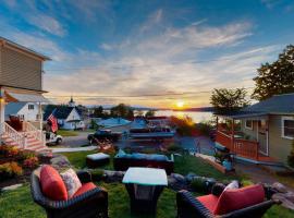 The Lakeview Inn & Cottages, cheap hotel in Weirs Beach