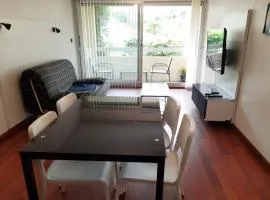 Ty Nevet - Appartement avec balcon et parking privé