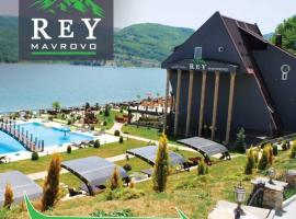 Rey Hotel, hotel v destinaci Mavrovo