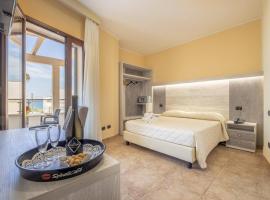 Hotel Salento Mirfran, готель у місті Торре-Сан-Джованні-Удженто