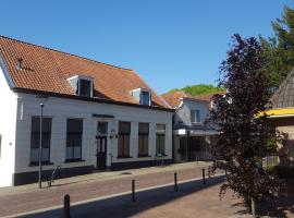 BB Salem, bed and breakfast en Strijen