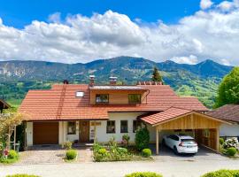 Apartment Sonnenfeld