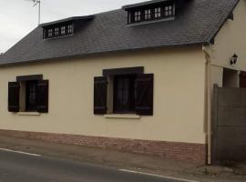 La p'tite maison, rumah percutian di Bordeaux-Saint-Clair