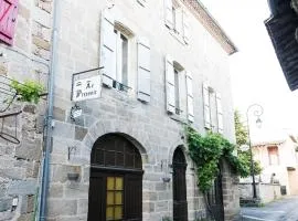 Le Pressoir chambres d'hôtes
