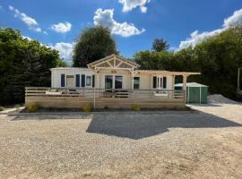 détente au cœur de la ferme – tani hotel w mieście Les Monthairons