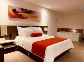 Hotel Loyds, hotel near Olaya Herrera Airport - EOH, Medellín