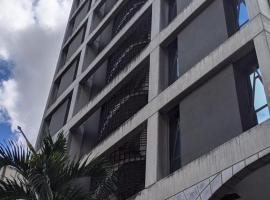 Hotel Chacao Cumberland: Caracas'ta bir otel