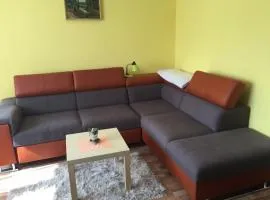 Cały apartament nad jeziorem