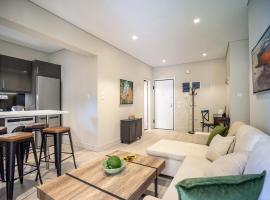 Fani's Seacret, hotel in Varkiza