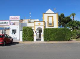 Bungalow Carpe Diem wifi, hotel cerca de Centro Comercial Habaneras, Torrevieja