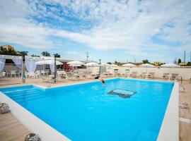 Bono Vacanze Villa San Marco Luxury Holidays Homes & Hotel, hôtel à Sciacca