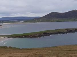 Rinroe View in the Barony of Erris，巴利納的飯店