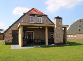 Beautiful holiday home with luxury BBQ, in Limburg, cottage in Roggel
