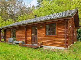 Peaceful Holiday Home in Jutland with Sauna – willa w mieście Ebeltoft