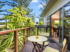 Broad Leaf Villas, villa en Burnt Pine