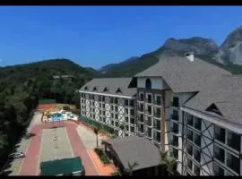 Quarto Vista Azul Residencial