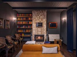 Communal Hotel Telavi, hotel en Telavi