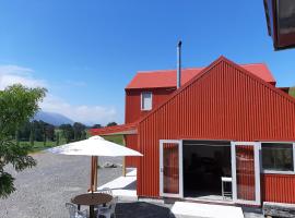 Kanuka Hill, obiteljski hotel u gradu 'Kaikoura'