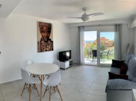 Arenal Sea View, hotel en Jávea