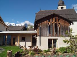 ViVa B&B Urmein, hotel v destinaci Urmein